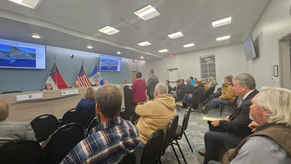 Camden Commissioners to Hold Closed Session Before July 6 Regular Meeting