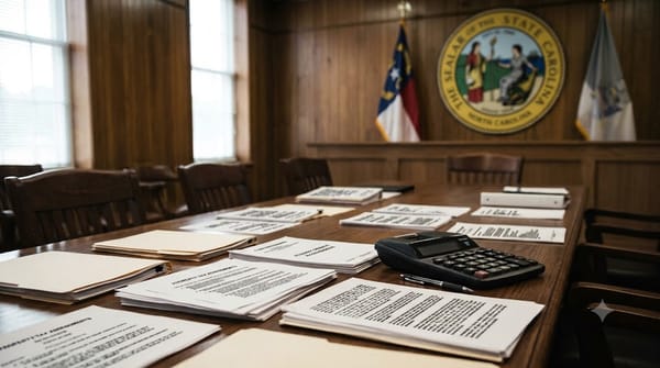 Chowan Budget Delayed as State Revaluation Bill Could Push Tax Rate to 72 Cents
