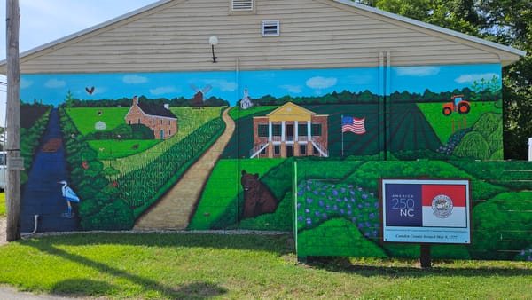 Camden County Marks America’s 250th Anniversary with Independence Day Celebration
