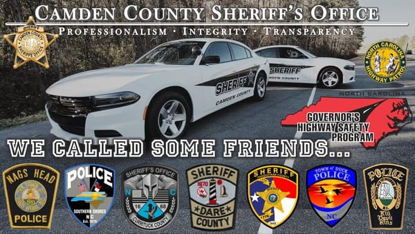 Sheriff Jones Launches Countywide Traffic Enforcement Initiative After Rise in Dangerous Driving