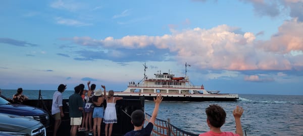 N.C. Ferry Tolls: Hanig Tried to Remove Them. 25 Senators Voted to Stop the Effort