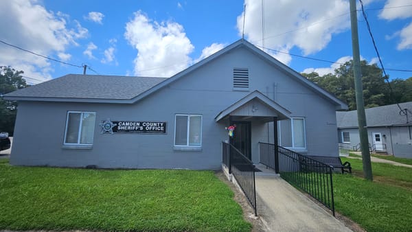 Inside the Camden Sheriff's Office: What Sheriff Jones wants taxpayers to see