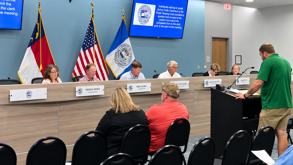 Sawyer Says South Mills Development Could ‘Outrun’ Sewer Plant as Moratorium Nears End