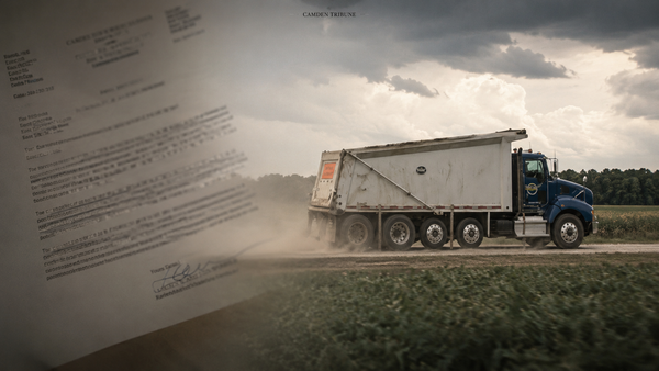 Camden Told B&M It Was Expected to Follow Mine Permit; Residents Still Await Enforcement Answers