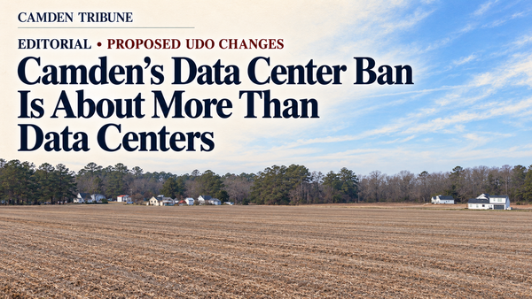 Camden’s Data Center Ban Is About More Than Data Centers